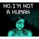 No I'm not a Human EU PC Steam CD Key