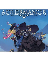 Aethermancer PC Steam CD Key