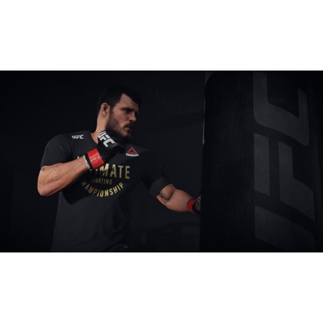 UFC 3 US XBOX One CD Key