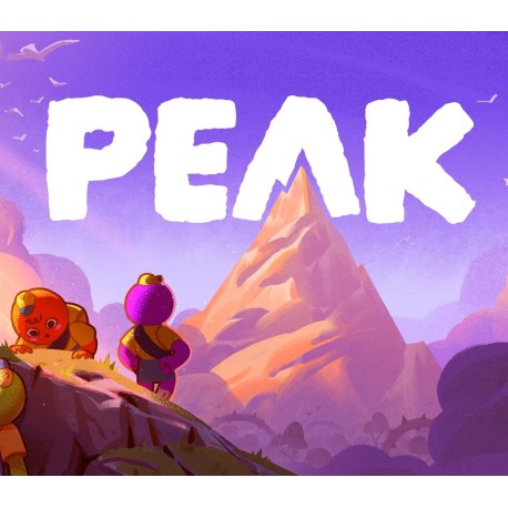 PEAK PC Steam CD Key