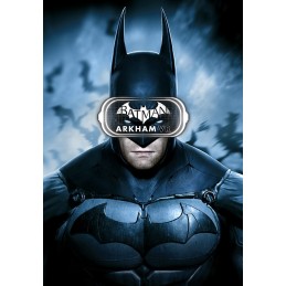 Batman: Arkham VR PC Steam CD Key