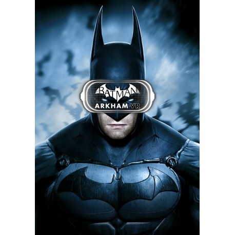 Batman: Arkham VR PC Steam CD Key