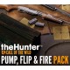 theHunter: Call of the Wild - Pump, Flip and Fire Pack DLC PC Steam CD Key