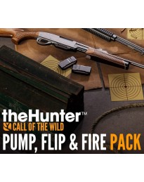 theHunter: Call of the Wild - Pump, Flip and Fire Pack DLC PC Steam CD Key