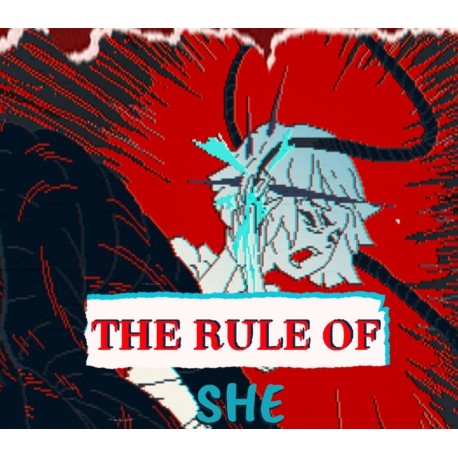 The Rule of SHE PC Steam CD Key