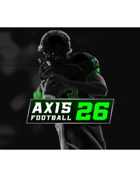 Axis Football 2026 XBOX One / Xbox Series X|S Account