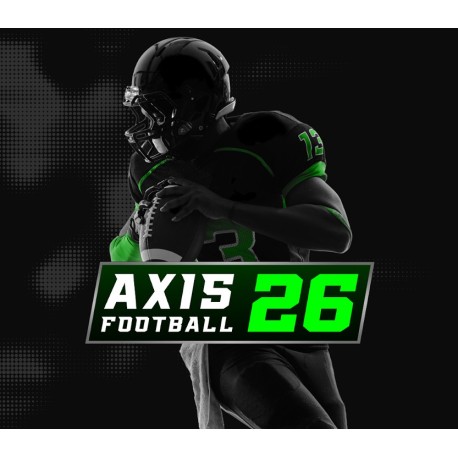 Axis Football 2026 XBOX One / Xbox Series X|S Account