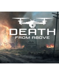 Death From Above Supporter Bundle PC Steam CD Key