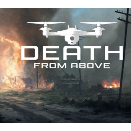 Death From Above Supporter Bundle PC Steam CD Key