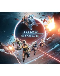 Jump Space Xbox Series X|S Account