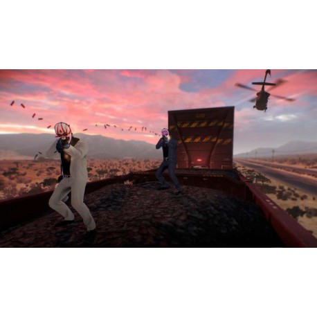 PAYDAY 2: The Biker Heist Steam Gift