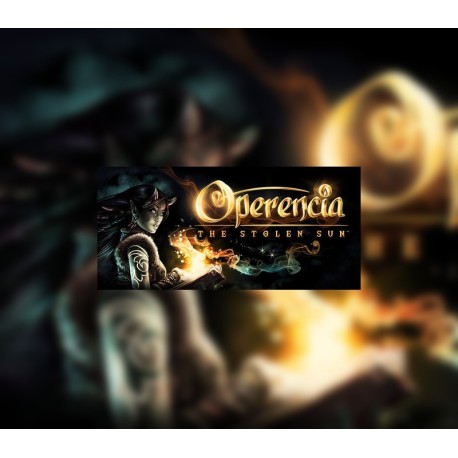 Operencia: The Stolen Sun XBOX One / Xbox Series X|S / Windows 10 CD Key