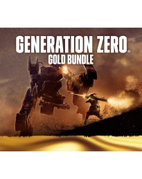 Generation Zero Gold Bundle XBOX One / Xbox Series X|S Account