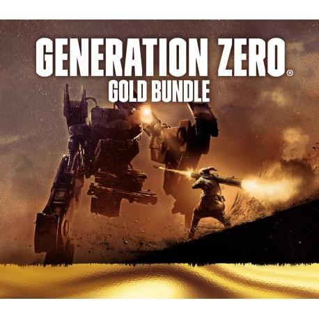 Generation Zero Gold Bundle XBOX One / Xbox Series X|S / Windows 10 Account