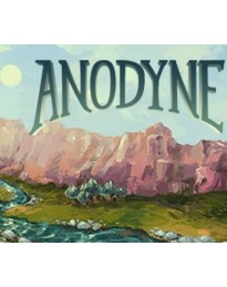 Anodyne EU PC Steam CD Key