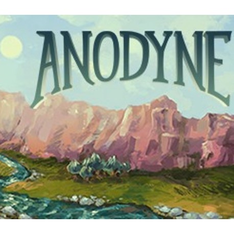 Anodyne EU PC Steam CD Key