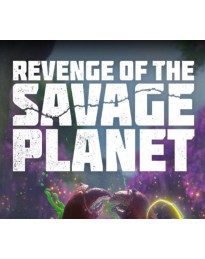 Revenge of the Savage Planet EU Xbox Series X|S / PC Windows CD Key