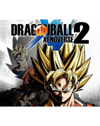 DRAGON BALL XENOVERSE 2 PS4/PS5 Online Account Activation