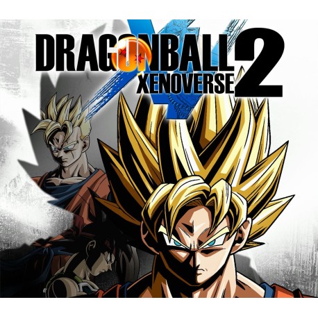 DRAGON BALL XENOVERSE 2 PS4/PS5 Online Account Activation