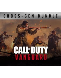 Call of Duty: Vanguard Cross-Gen Edition XBOX One / Xbox Series X|S Online Account Activation