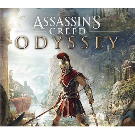 Assassin's Creed Odyssey PS4/PS5 Access