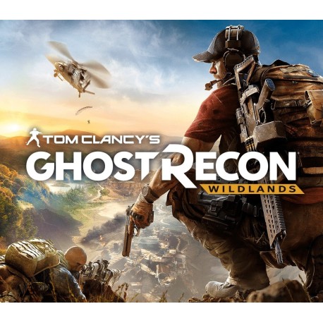 Tom Clancy's Ghost Recon Wildlands XBOX One / Xbox Series X|S Access