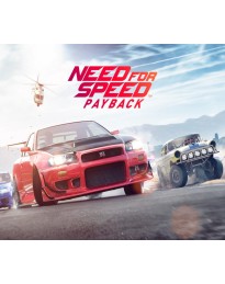 Need for Speed: Payback PS4/PS5 Online Account Activation