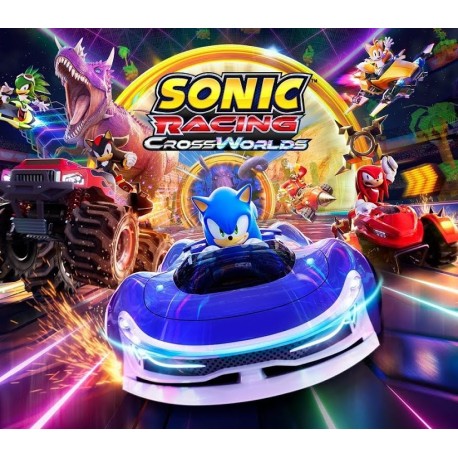 Sonic Racing: CrossWorlds EU PC Steam CD Key