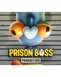 Prison Boss Prohibition PC Steam CD Key