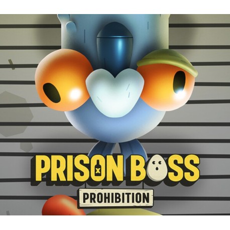 Prison Boss Prohibition PC Steam CD Key