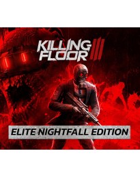 Killing Floor 3 Elite Nightfall Edition NA PS5 CD Key
