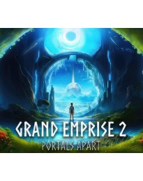 Grand Emprise 2: Portals Apart PC Steam CD Key
