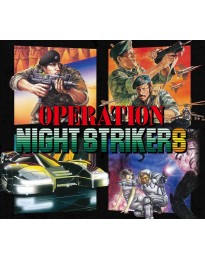 Operation Night Strikers PC Steam CD Key