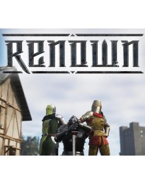 Renown PC Steam Account