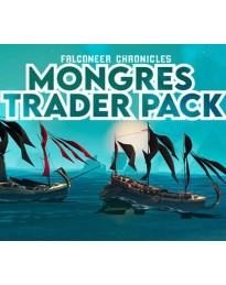 Bulwark Evolution: Falconeer Chronicles - Mongres Trader Pack DLC PC Steam CD Key