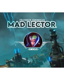 Bulwark Evolution: Falconeer Chronicles - Mad Lector DLC PC Steam CD Key