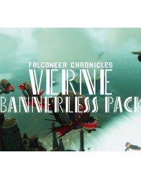 Bulwark Evolution: Falconeer Chronicles - Verne Bannerless Pack DLC PC Steam CD Key