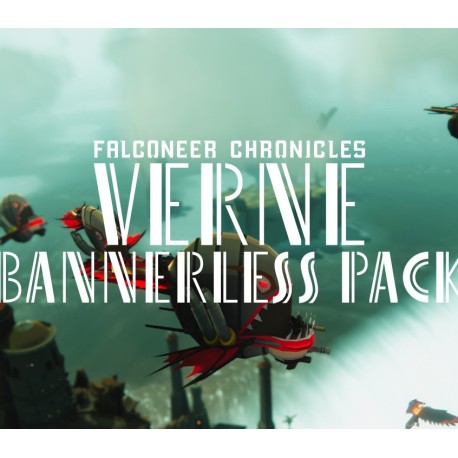 Bulwark Evolution: Falconeer Chronicles - Verne Bannerless Pack DLC PC Steam CD Key