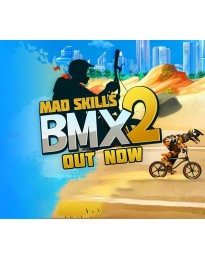 Mad Skills BMX 2 EU Nintendo Switch 2 CD Key
