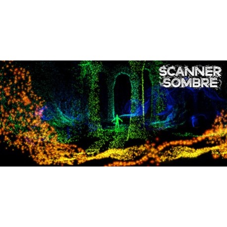Scanner Sombre Steam CD Key