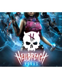 Hellbreach: Vegas EU PC Steam CD Key