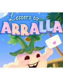 Letters to Arralla PC Steam CD Key