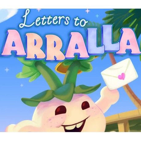 Letters to Arralla PC Steam CD Key