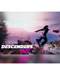 Descenders Next XBOX One / Xbox Series X|S CD Key