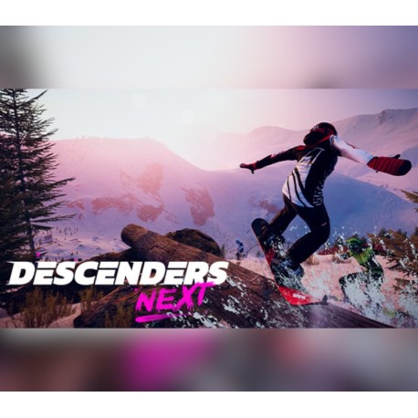 Descenders Next XBOX One / Xbox Series X|S CD Key