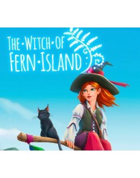 The Witch of Fern Island EU PC Steam CD key