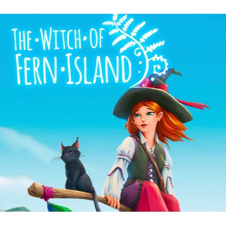 The Witch of Fern Island EU PC Steam CD key
