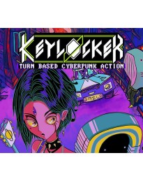 Keylocker | Turn Based Cyberpunk Action PC Steam CD Key