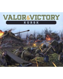 Valor & Victory - Kursk DLC PC Steam CD Key