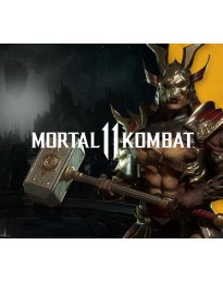 Mortal Kombat 11 - Shao Kahn DLC PS4 CD Key